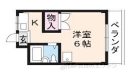 ドムス松ヶ崎間取り図面