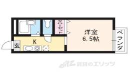 アルペンローゼ間取り図面