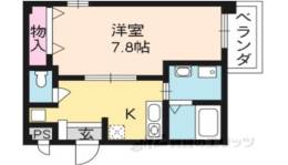 パール室町間取り図面