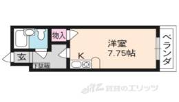 ジョイフルＦｏｒｔｕｎｅ間取り図面