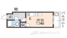ジョイフルＦｏｒｔｕｎｅ間取り図面