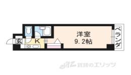 翔耀一号館間取り図面