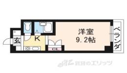 翔耀一号館間取り図面