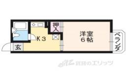 スッデンテンハイムゾンネ間取り図面