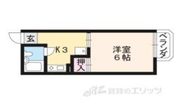 スッデンテンハイムゾンネ間取り図面