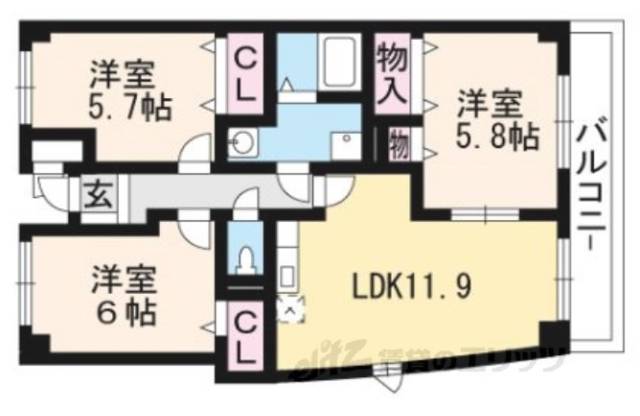 間取り図面