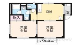 コンフォートフォレスト間取り図面