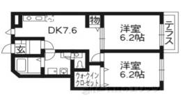 コンチェルト間取り図面