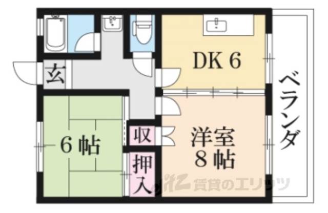 間取り図面