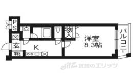 プラス・ド・ソレイユ間取り図面