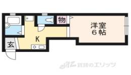エンゼルハウス間取り図面