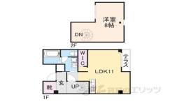 メゾンラトア間取り図面