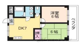 ローズハイム間取り図面