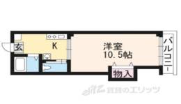 中嶋マンション間取り図面