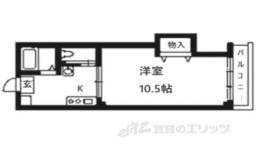 中嶋マンション間取り図面