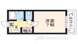 デァザールクニカ間取り図面