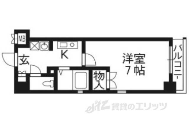 間取り図面