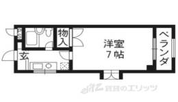 カサ・フェリッツ間取り図面