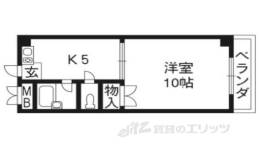 パストラル嵐山間取り図面