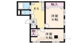 メゾンミコシ間取り図面