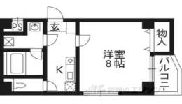 ＣＲＯＳＳ．ＢＬＤ間取り図面
