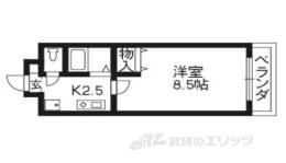 メゾンクレール間取り図面