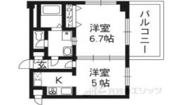 ベルシャンブル間取り図面
