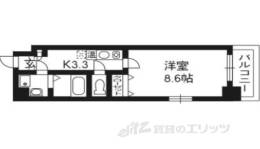 ベルシャンブル間取り図面