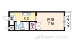 エランビタール間取り図面