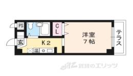 エランビタール間取り図面