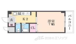 エランビタール間取り図面