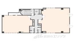 ネオフィス草津間取り図面