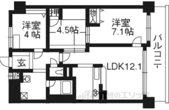 間取り図面