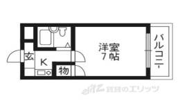 シャトードゥクリヨン間取り図面