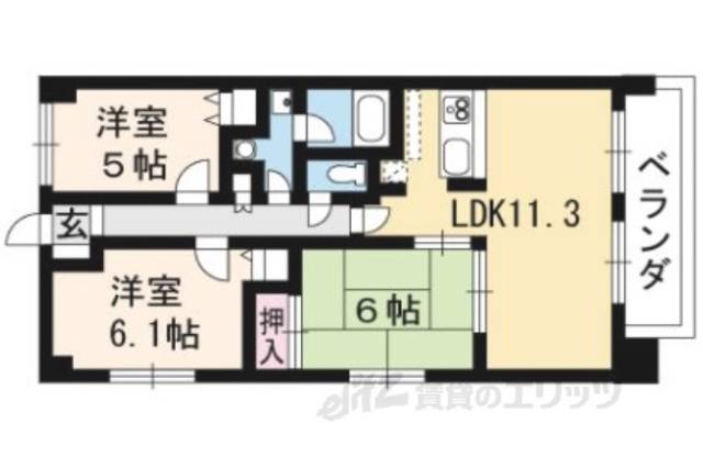 間取り図面