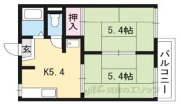 ポニーハイツ間取り図面