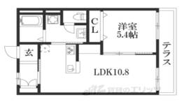 ポニーハイツ間取り図面