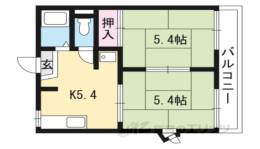 ポニーハイツ間取り図面