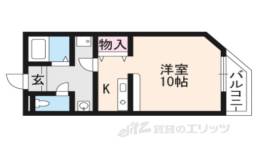 フェイム瀬田間取り図面