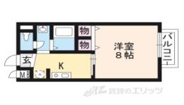 サープラス池田２間取り図面