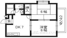 ＳｅａＯａｋｓ２間取り図面