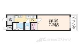 グランドヒル瀬田間取り図面