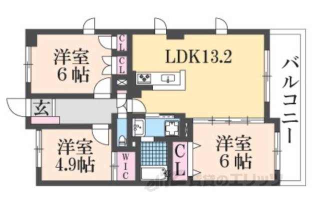 間取り図面