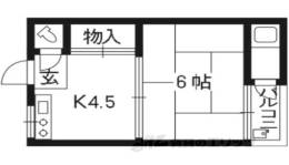 ヤングマンション間取り図面