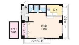 アレックスⅦ間取り図面