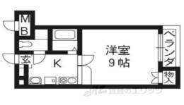 フィップロード間取り図面