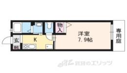 グランシード衣笠間取り図面