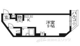 ライフビル間取り図面