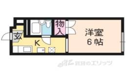カーサ・ア・ジース間取り図面