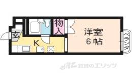 カーサ・ア・ジース間取り図面